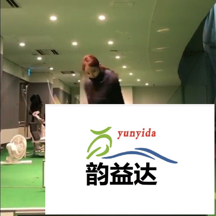 进口体太福高速摄像高尔夫模拟器设备专家超高速画面模拟器提供