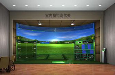黑龙江模拟高尔夫厂家韵益达新零售新消费是新消费创业领域的新锐厂商