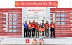 “三亚龙泉谷”和“东莞老鹰”成为赛制改革后公开组冠军