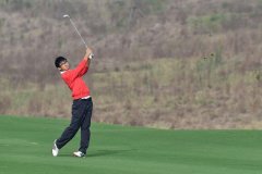 环屏室内高尔夫:BMW大师赛第三轮窦泽成72杆仍旧在中国选手中领跑