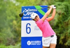 兰州室内高尔夫:众多华人选手云集闯LPGA考试 程思嘉初战阎菁刘钰再试