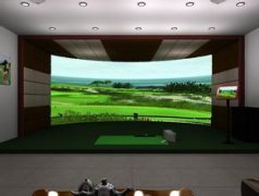 销量很好的选择的yunyida室内高尔夫系统赢得广大用户的好评和青睐