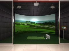 钦佩yunyida高速摄像模拟高尔夫产品创新和技术创新做出的突出贡献