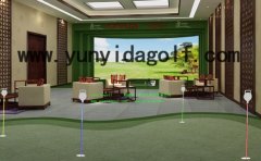 模拟高尔夫球友建立正确的上杆动作都有明显的帮助如何练习上杆哟
