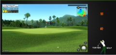 分享高速摄像模拟高尔夫真实案例 模拟高尔夫设备供应 购买高尔夫模拟器